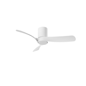 Lustra LED cu Ventilator si telecomanda NEMO M alb - Img 4