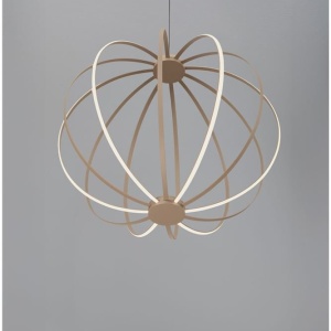 Lustra LED decorativa BREA D-50cm - Img 5