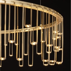 Lustra LED design ambiental deosebit Stellar 100cm 228324 universul-luminii.ro