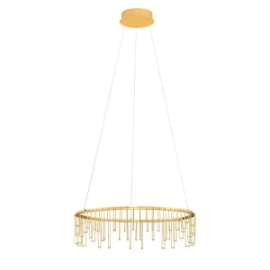 Lustra LED design ambiental deosebit Stellar 65cm