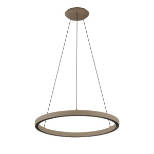 Lustra LED design circular, Diametru 62,8cm, RIUMAR arena, MA-8674