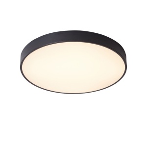 Lustra LED design circular MARCELLO TOP 80 CCT SWITCH BK - Img 1