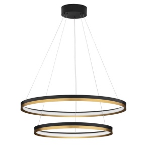 Lustra LED design modern circular MR JOHN - Img 1