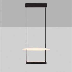 Lustra LED design modern DIONA 40cm, 3000K 236564 universul-luminii.ro
