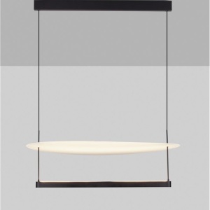 Lustra LED design modern DIONA 80cm, 2700K 236574 universul-luminii.ro