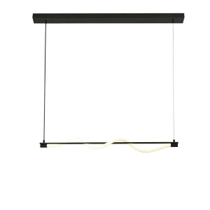 Lustra LED design modern minimalist Serpent