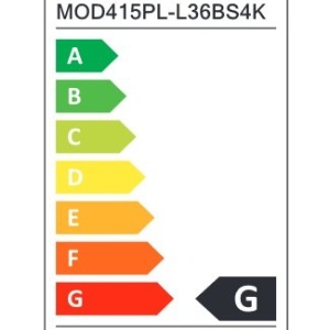 Lustra LED design modern Saturno alama 212434 universul-luminii.ro