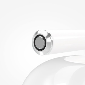 Lustra LED design modern Spirito alb - Img 8