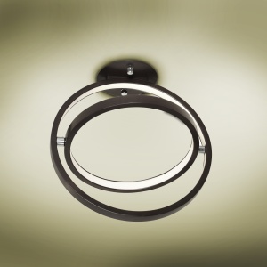 Lustra LED design modern TEASER 2U 56824 universul-luminii.ro