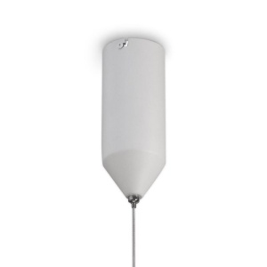 Lustra LED dimabil design modern ADN alb Large 132084 universul-luminii.ro