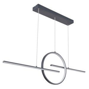 Lustra LED dimabila cu telecomanda design modern Barral 67121-50G GL 87494 universul-luminii.ro