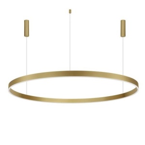 Lustra LED dimabila design circular MOTIF D-150cm - Img 1