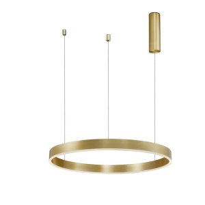 Lustra LED dimabila design circular MOTIF D-60cm - Img 1