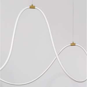 Lustra LED dimabila moderna, design deosebit CERELIA NVL-9082093 - Img 5