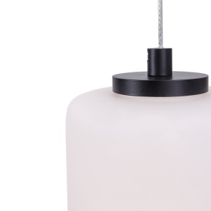 Lustra LED moderna design deosebit AKIKO 117314 universul-luminii.ro
