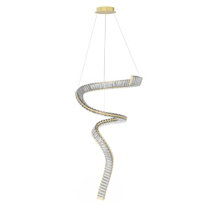 Lustra LED moderna design deosebit CHARME - Img 1