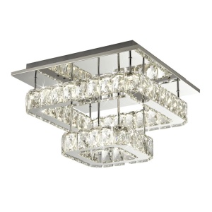 Lustra LED moderna design elegant Clover - Img 1