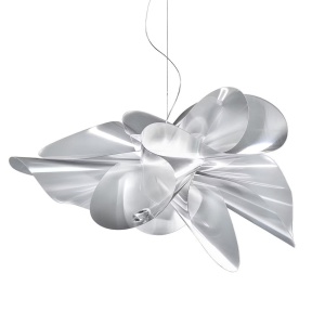 Lustra LED realizata manual Etoile Large Prisma - Img 1