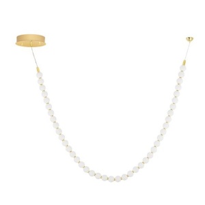 Lustra LED suspendata, deosebita design lux PERLA 147624 universul-luminii.ro