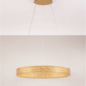 Lustra LED suspendata deosebita design modern KLEPSIDRA, 41cm 236544 universul-luminii.ro