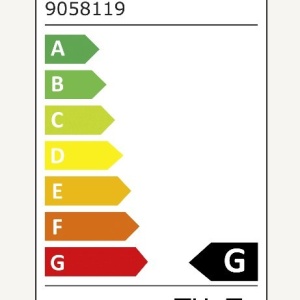 Lustra LED suspendata design circular PERFECT 40cm alba CCT Dimmable - Img 5