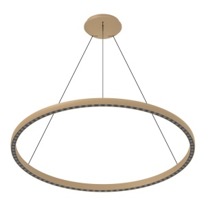 Lustra LED suspendata design circular XL RIUMAR arena - Img 3