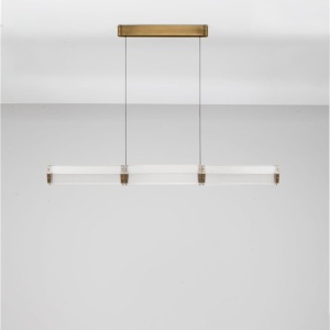 Lustra LED suspendata design decorativ ESSENZO - Img 3