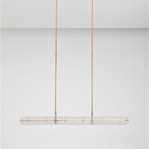 Lustra LED suspendata design decorativ GLOREE - Img 9