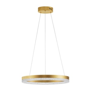Lustra LED suspendata design elegant ADRIA D-40cm - Img 1