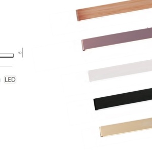 Lustra LED suspendata design liniar OLIVIER 120 3000K DIMM CO 120554 universul-luminii.ro