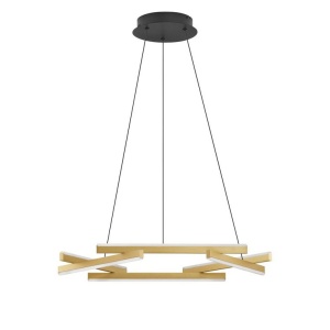 Lustra LED suspendata design minimalist HYDE - Img 1