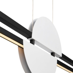 Lustra LED suspendata design minimalist Skyline - Img 4