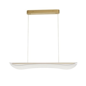Lustra LED suspendata design modern AGOS - Img 1