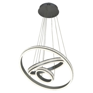Lustra LED suspendata design modern Avalon - Img 1