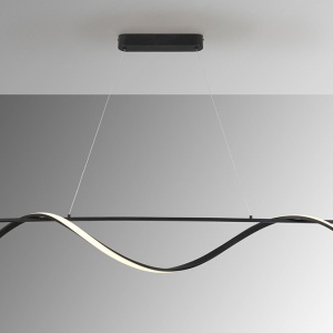 Lustra LED suspendata design modern Boa 206594 universul-luminii.ro