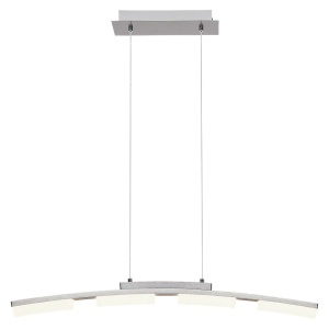 Lustra LED suspendata design modern Eucalyptus - Img 1