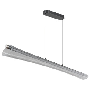 Lustra LED suspendata design modern MALINDA - Img 4