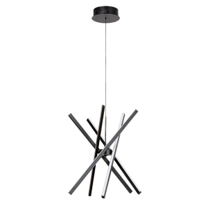 Lustra LED suspendata design modern Matilde - Img 2
