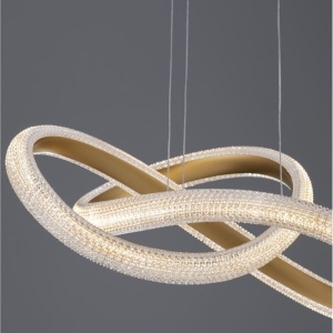 Lustra LED suspendata design modern MEDORA 41,5W 205294 universul-luminii.ro