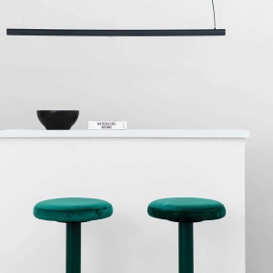 Lustra LED suspendata design modern minimaliat VICO II 115cm - Img 4