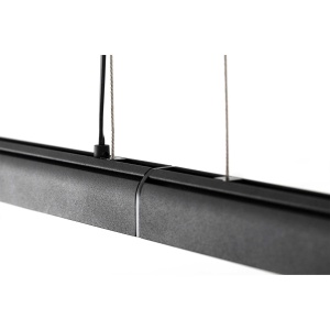 Lustra LED suspendata design modern minimaliat VICO II 115cm - Img 5