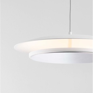 Lustra LED suspendata design modern OLOS, 35cm 236694 universul-luminii.ro