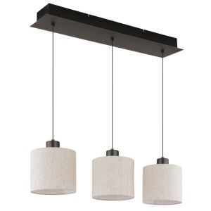 Lustra LED suspendata design modern THEA 3L - Img 5