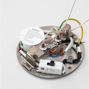 Lustra LED suspendata design modern VEA - Img 8