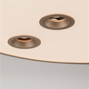 Lustra LED suspendata design modern VEA - Img 5