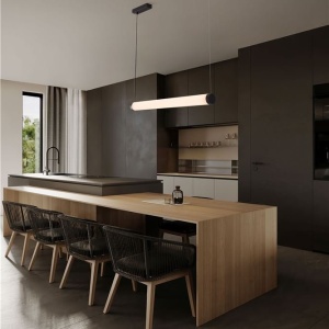 Lustra LED suspendata GLAZE - Img 7