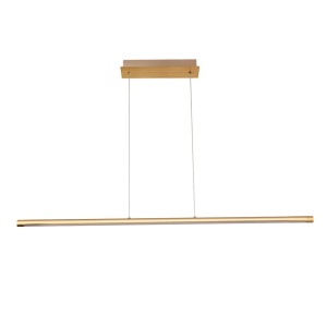 Lustra LED suspendata liniara ALAMO 120 3-STEP DIMM GO - Img 1