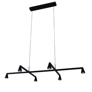 Lustra LED suspendata stil minimalist AFRICA 6L