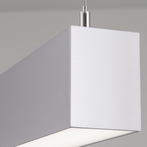 Lustra liniara aplicata/ suspendata LED 4000K BROOKLYN 86cm - Img 6