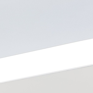 Lustra liniara aplicata/ suspendata LED CCT PALKKI 113cm, alb - Img 10